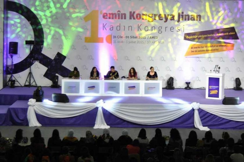 KJA Genel Merkezi'ne polis baskını