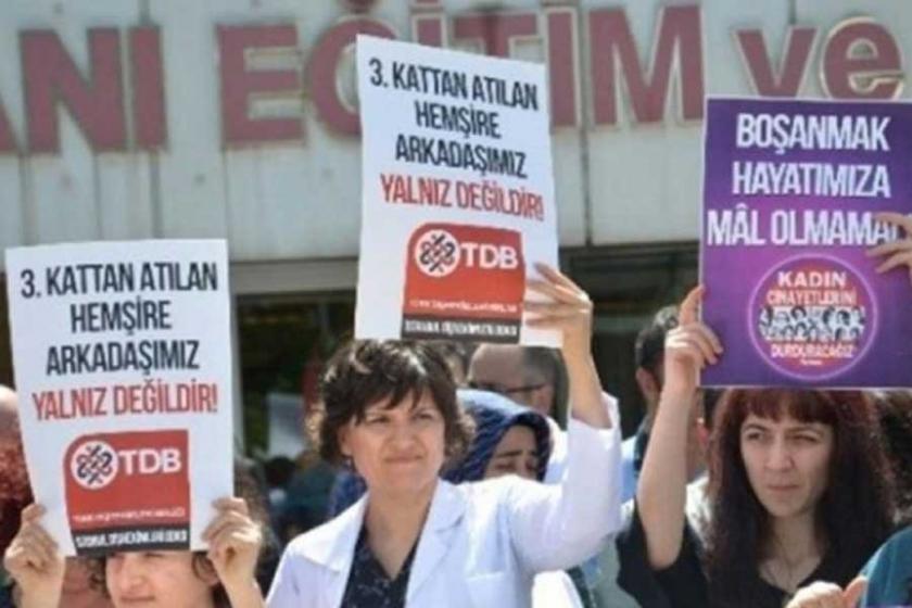 ‘Öldürüldüğünde koruma kararı çantasındaydı’