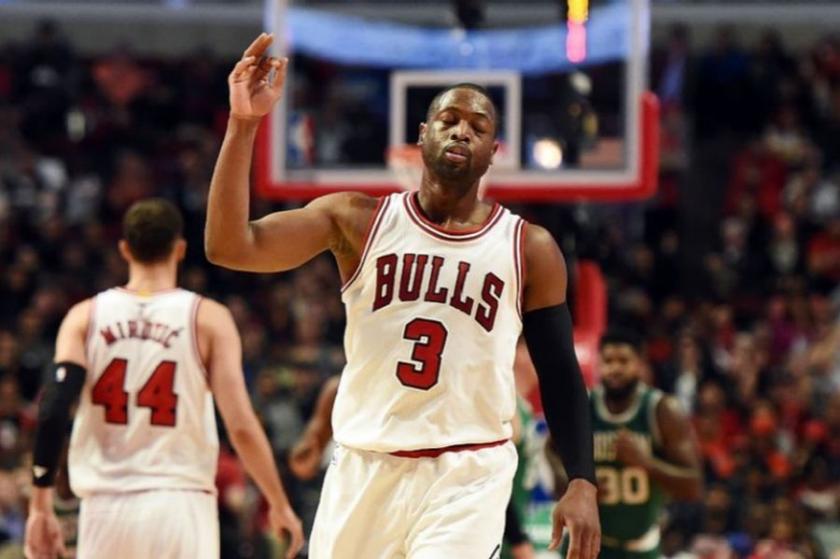 Dwyane Wade sezonu kapatabilir