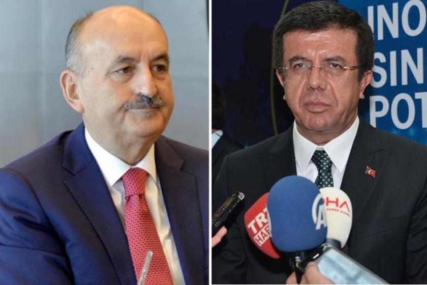 Bakanlara göre çocuk işçi haberi Türkiye'ye sabotaj!