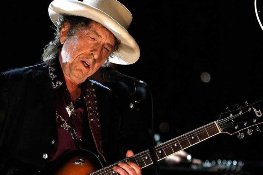 Bob Dylan, sonunda Nobel’i kabul etti 