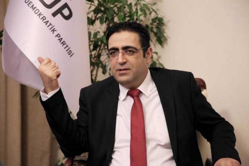 HDP'li İdris Baluken soruşturma başlatıldı