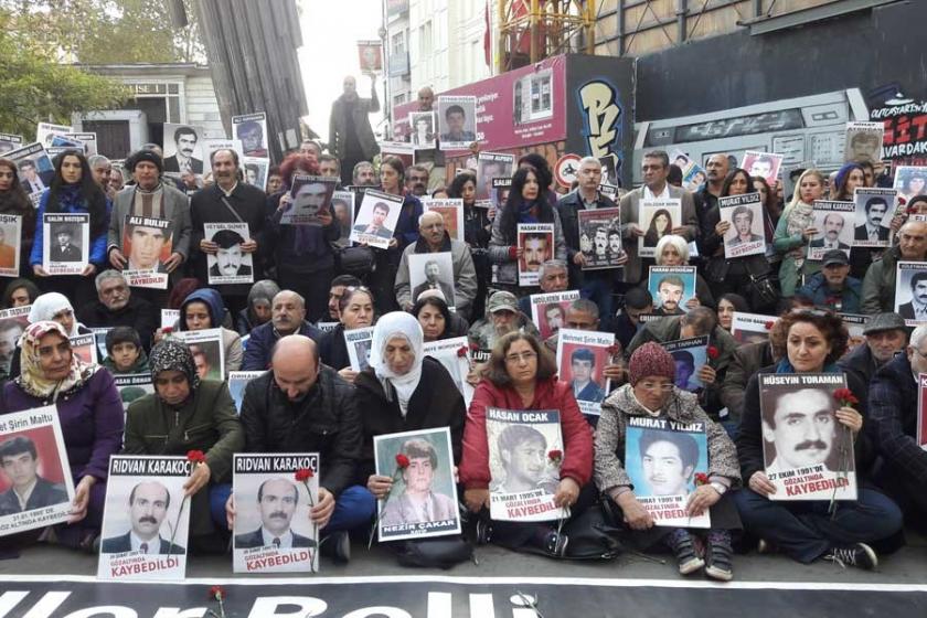 ‘Çeyrek asırlık kayıp, çeyrek asırlık hukuksuzluk’