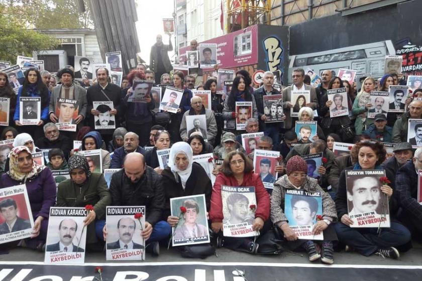 ‘Çeyrek asırlık kayıp, çeyrek asırlık hukuksuzluk’