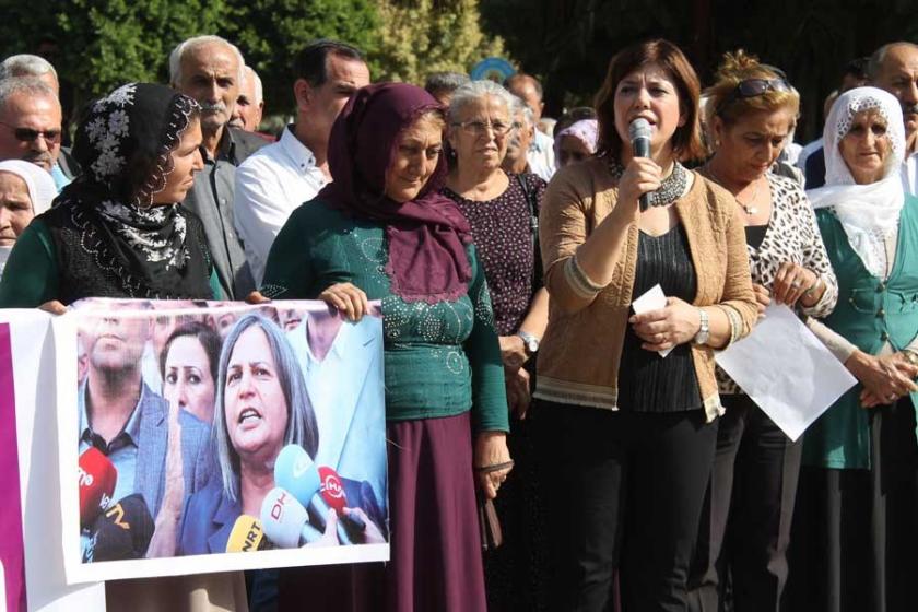 Adana'da kadınlar iradesine sahip çıktı