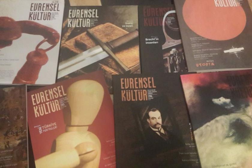 Evrensel Kültür: 10 bin yıldır buradayız