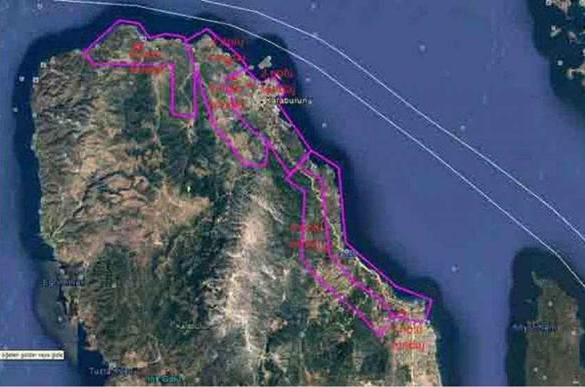 Karaburun’da bu kez jeotermal endişesi!