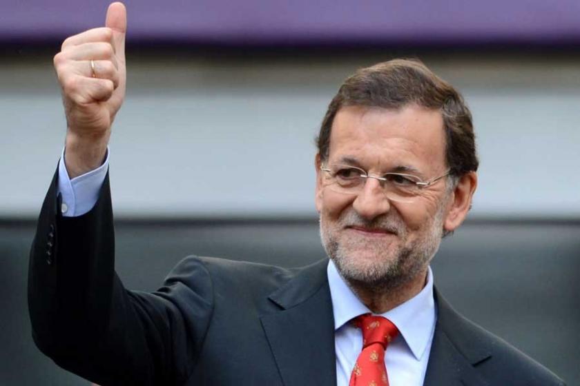 İspanya'da Mariano Rajoy yeniden başbakan