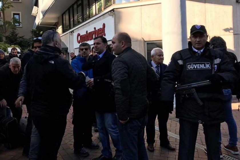 ÇGD: Cumhuriyet operasyonu özgür düşünceyi yok etme girişimi