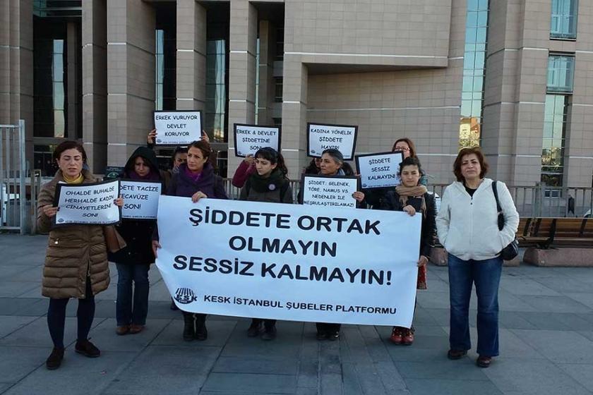 SES’in Hatice Çelik'in davasına katılma talebi reddedildi