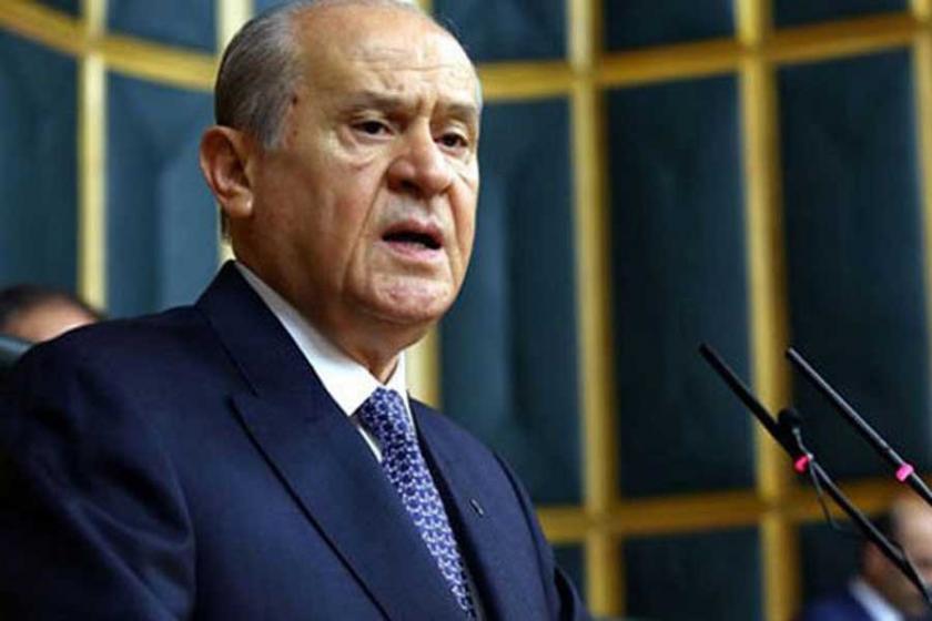 Bahçeli'den idam açıklaması: AKP hazırsa MHP dünden vardır