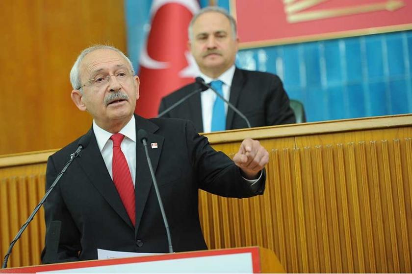 Kılıçdaroğlu grup toplantısında Bahçeli'ye yüklendi
