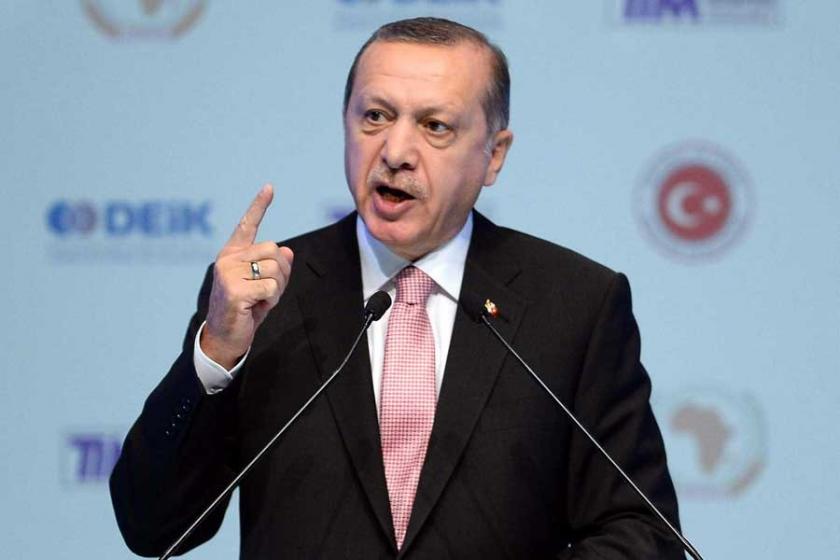 Erdoğan'dan ilk 'Cumhuriyet' yorumu