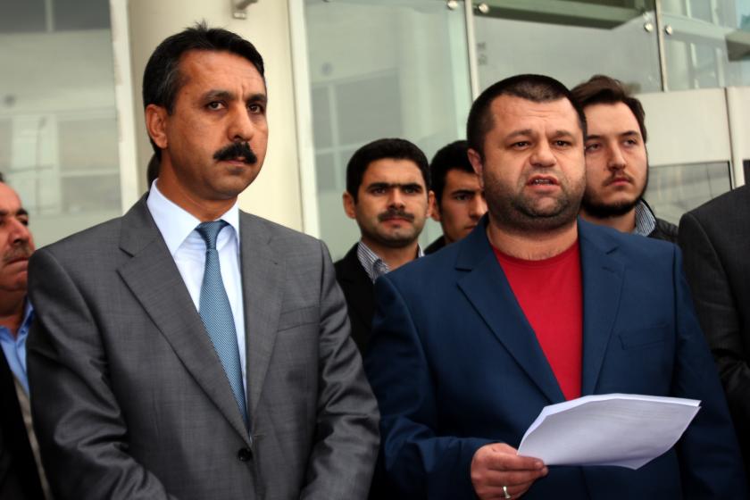 İmamlar, Kertenkele dizisi için suç duyurusunda bulundu