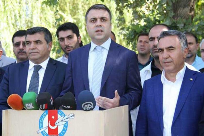 Diyarbakır’da iş çevrelerine Kışanak ve Anlı soruşturması