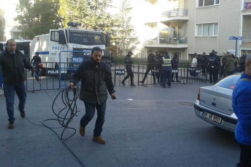 HDP: Ankara Valiliği açıkça suç işliyor