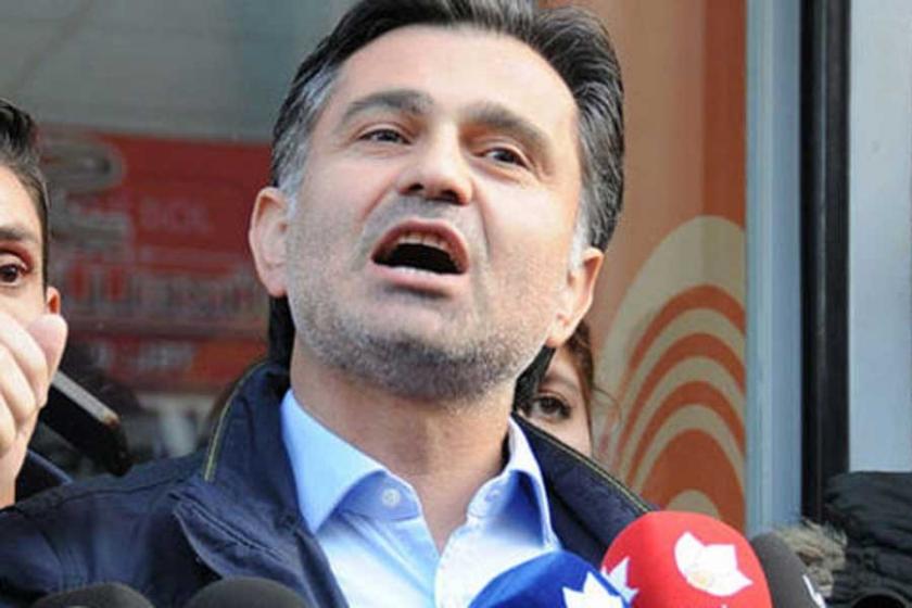 HDP Milletvekili Ziya Pir serbest bırakıldı