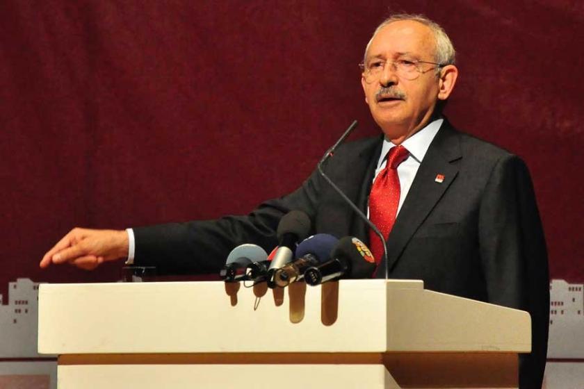 Kılıçdaroğlu: Terörden beslenmek AKP'nin hamurunda var