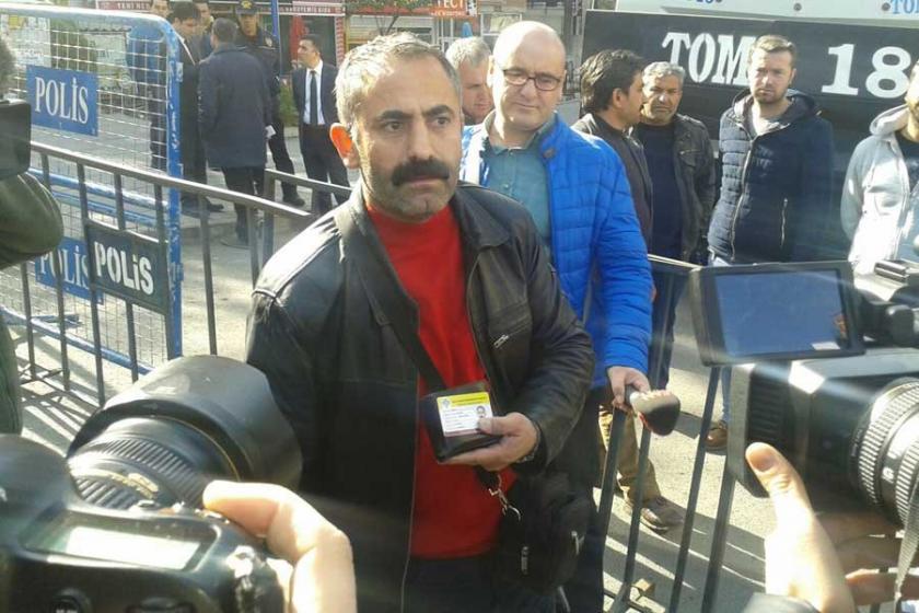 HDP Parti Meclisi Üyesi Çelebi Genel Merkeze alınmadı