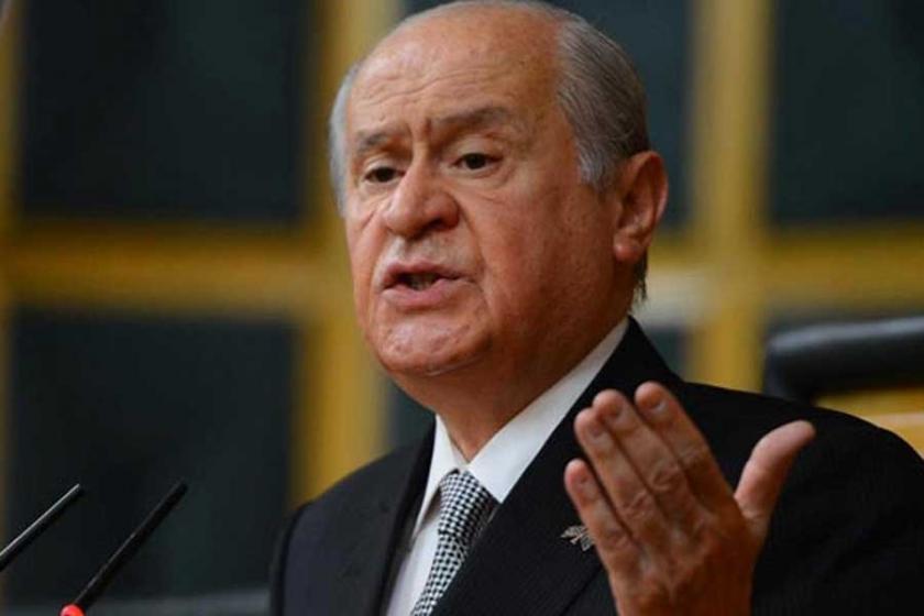 Bahçeli: Bir evet oyum var, onu da vereceğim