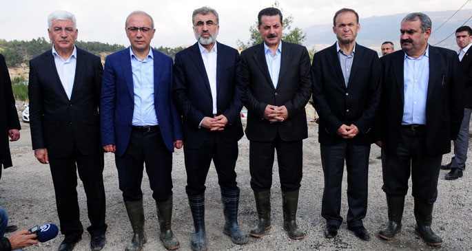 Su adaletsiz paylaşılıyor