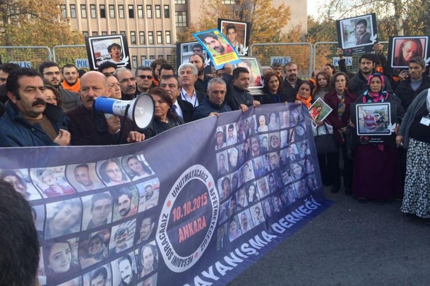 10 Ekim duruşması başladı