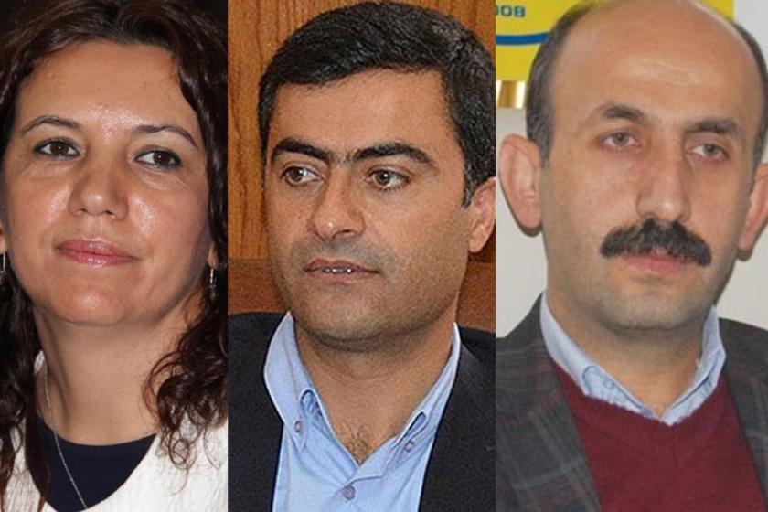 'Hakkari’de halkın iradesi hapiste'
