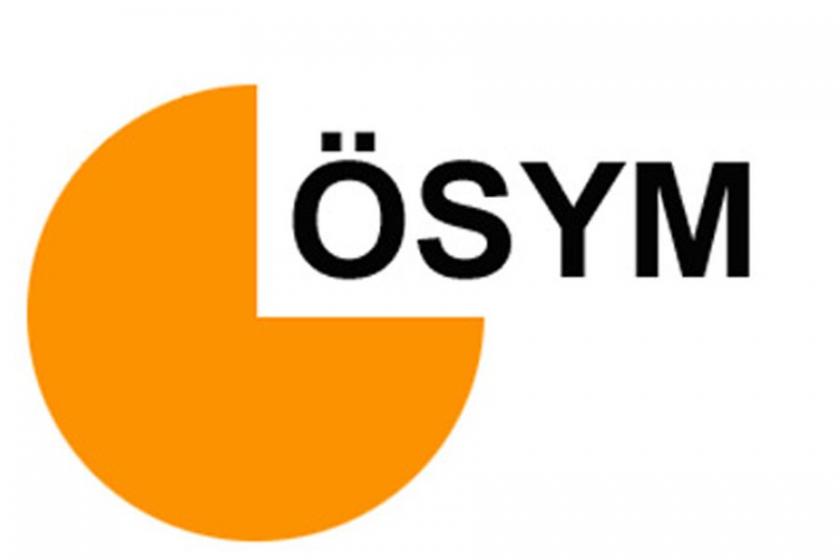 ÖSYM '2018 Yılı Sınav ve Sonuç Açıklama Takvimi'ni yayımladı