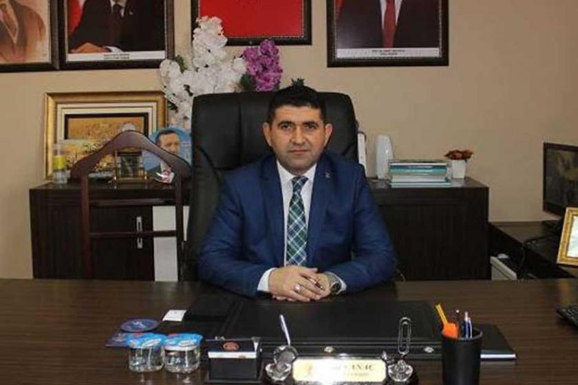 İstifa eden AKP ilçe başkanı FETÖ'den gözaltında