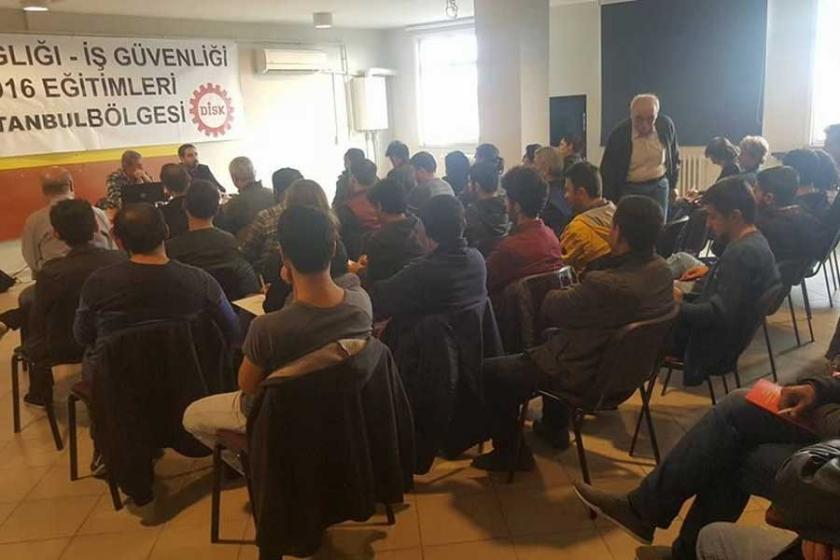 İş cinayetleri güçlü bir sendikal örgütlülükle son bulabilir