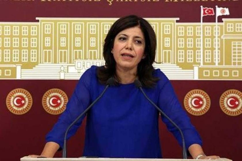 HDP'li Meral Danış Beştaş serbest bırakıldı