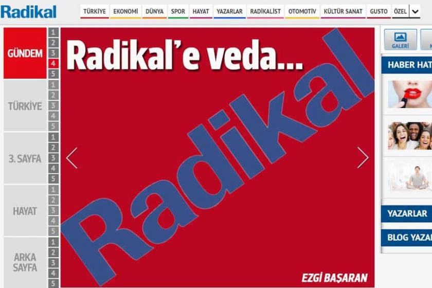 Radikal'in dijital arşivi yeniden kullanıma açıldı