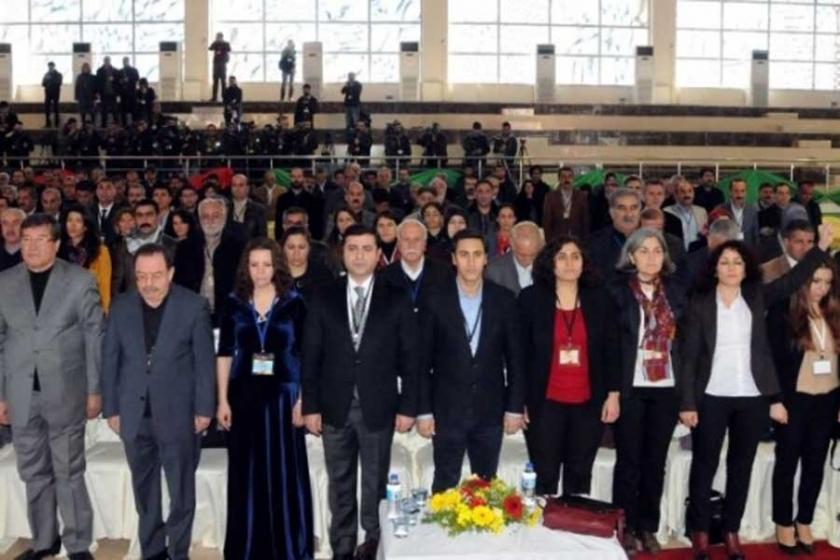 DTK Eş Başkanı Güven: DTK, barış ve çözümün adresidir