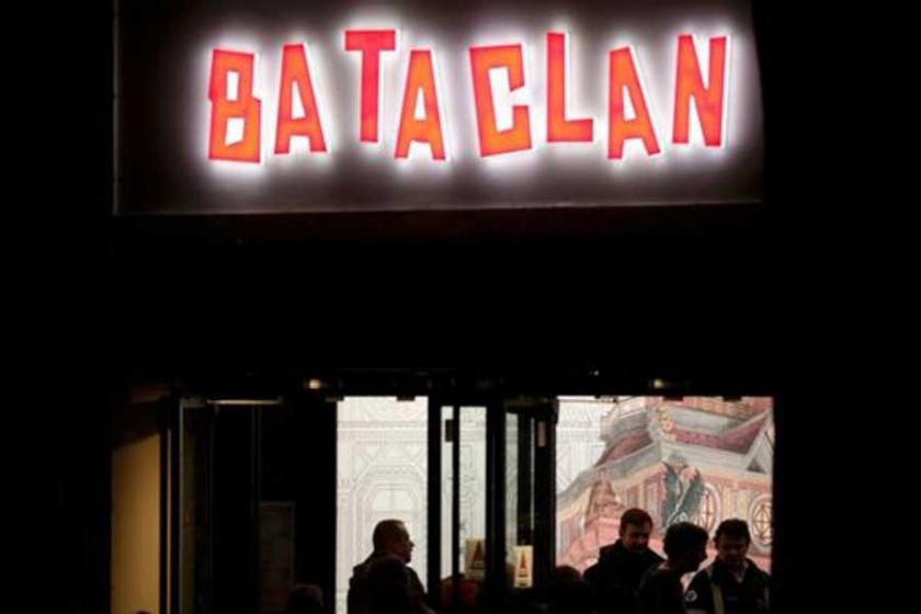 Bataclan sahnesi, Sting konseriyle yeniden açılıyor