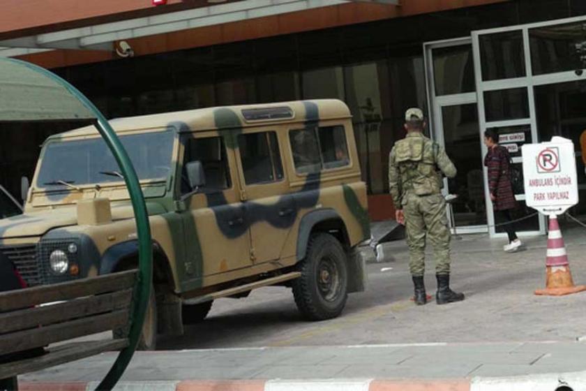 3 TSK askeri, IŞİD saldırısında yaralandı