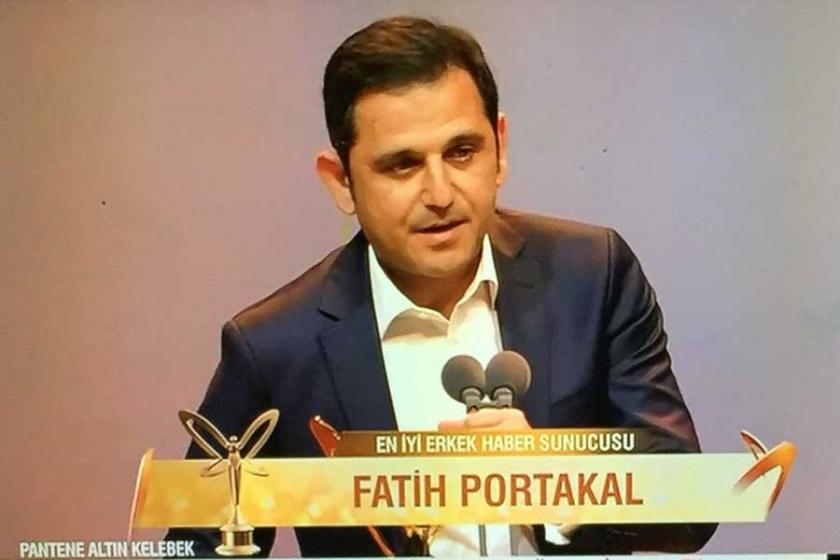 Fatih Portakal'ı tehdit eden şüpheli serbest bırakıldı