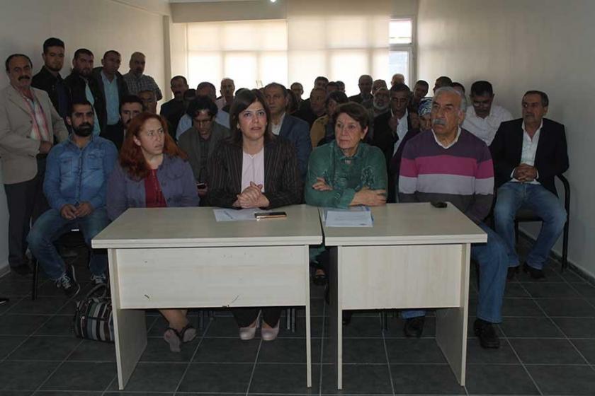 Beştaş, HDP halka dayanan bir partidir