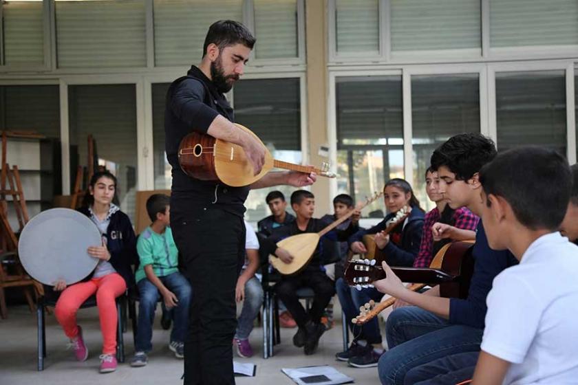 Çocuk korosundan Kürtçe albüm