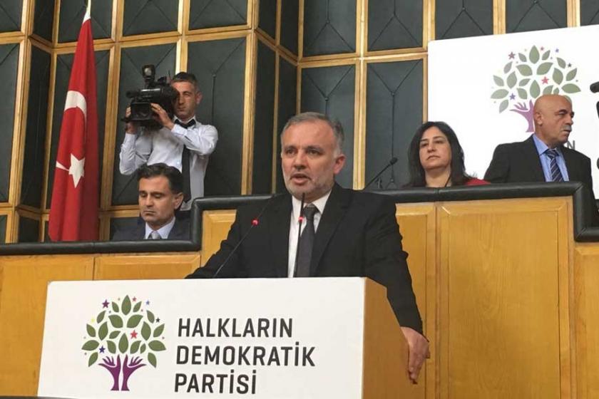 15 Kasım 2016 HDP Grup Toplantısı