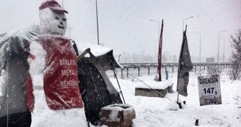 Mücadele kartopu  gibi büyüyecek