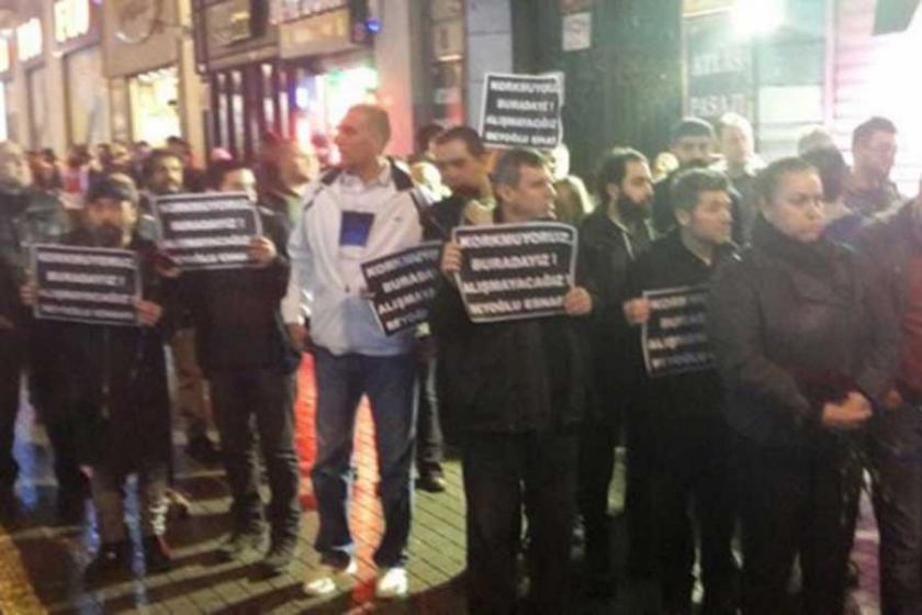 İstiklal Caddesi'ndeki patlama için iddianame hazırlandı