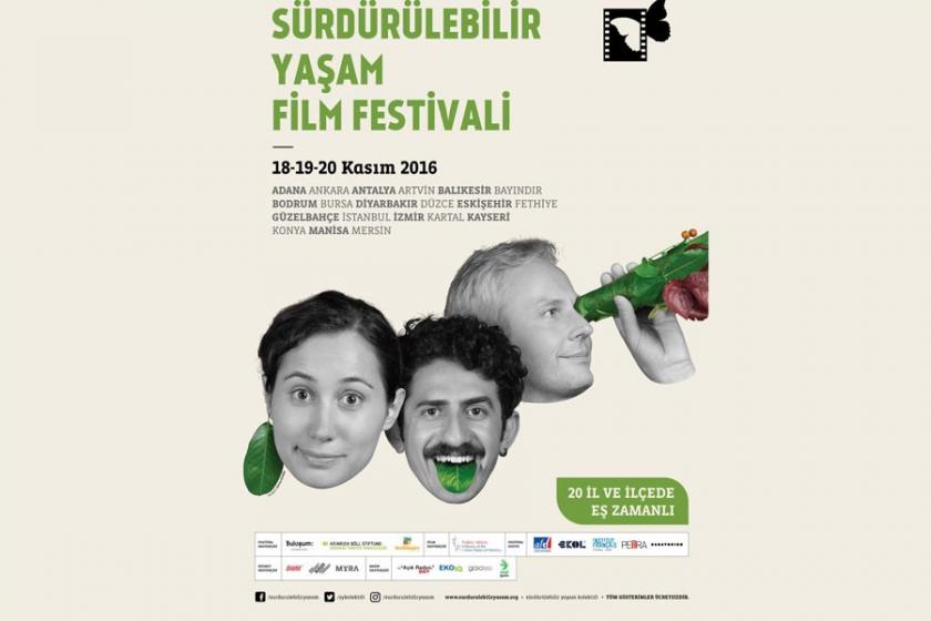 Yaşamı savunan filmler bu festivalde buluşuyor