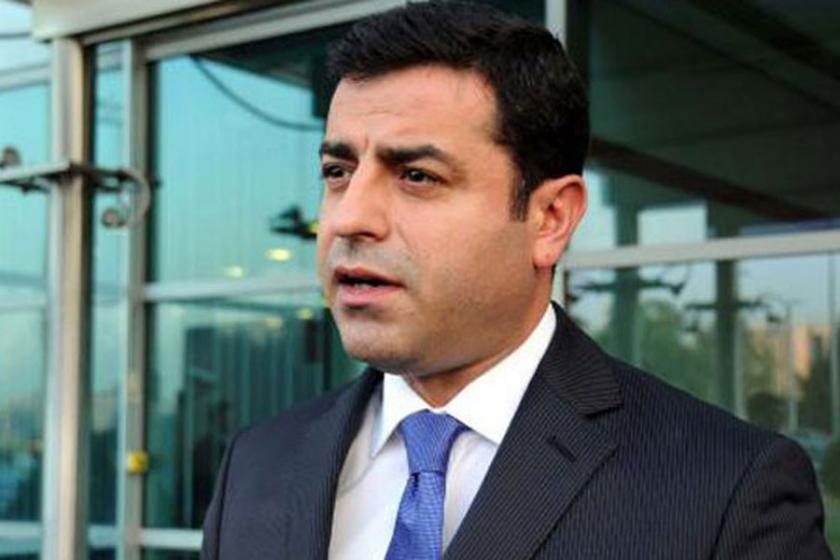 Demirtaş Beşiktaş’taki saldırıya ilişkin mesaj yolladı