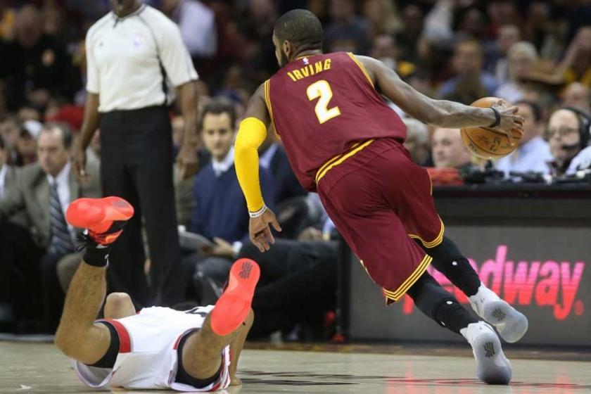 Cavs, Toronto’yu yine alt etti