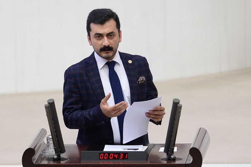 Eren Erdem: Önce erken seçim yapalım, hodri meydan