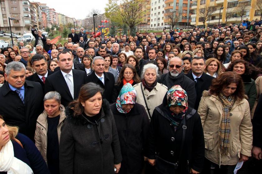 Destina Peri için park açıldı