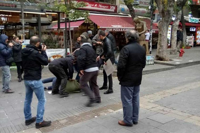 Nuriye Öğretmen 7. kez gözaltına alındı!