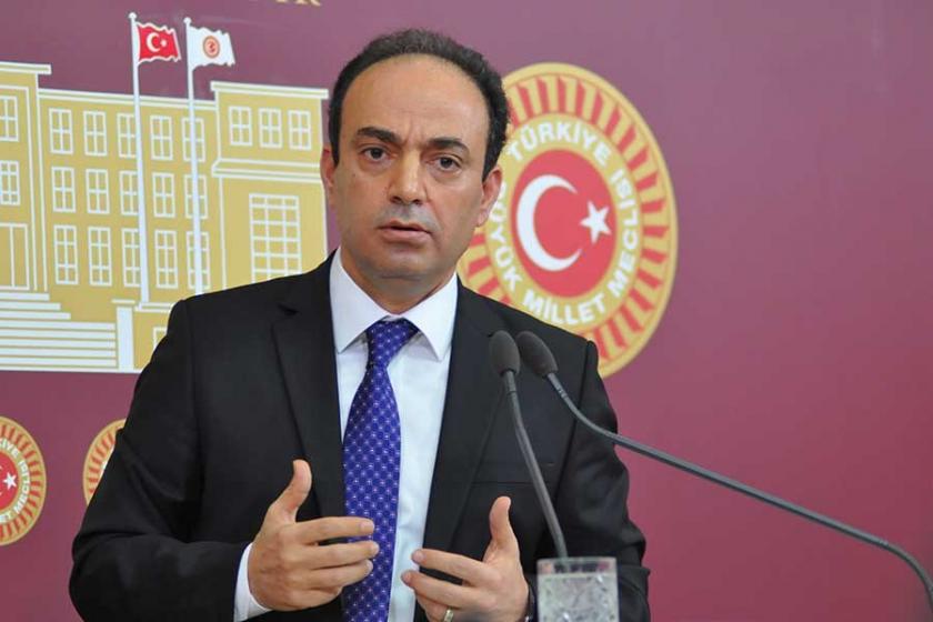 HDP Sözcüsü Osman Baydemir: Kardeş kavgasına hayır