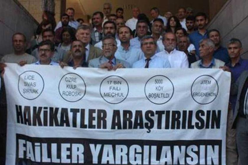 Lice davasında ilerleme yok