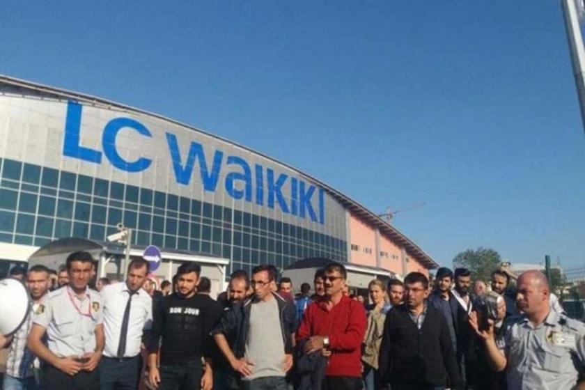 LC Waikiki işçileri: Bizim önceliğimiz  sadece yaşayabilmek